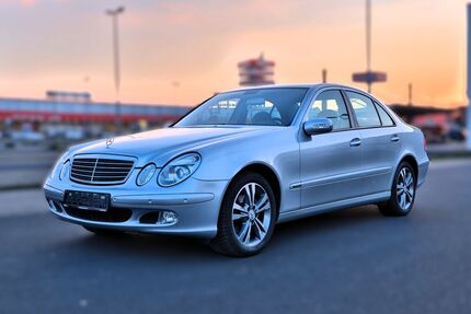 Mercedes-Benz E 200 222.332 km 3.800 &euro; Gelnhausen-Roth 63571