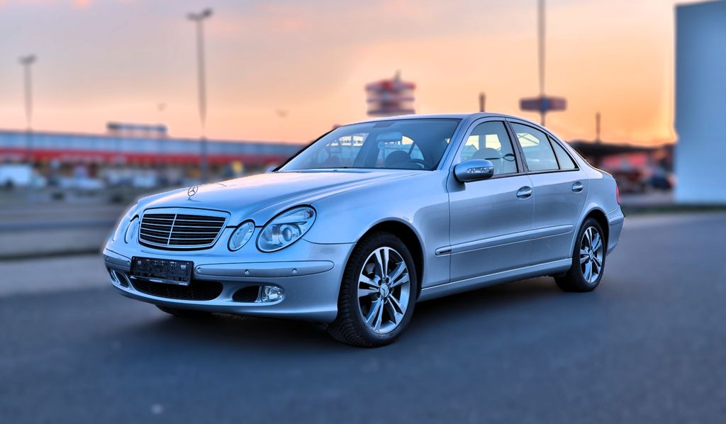 Mercedes-Benz E 200 222.332 km 3.800 &euro; Gelnhausen-Roth 63571