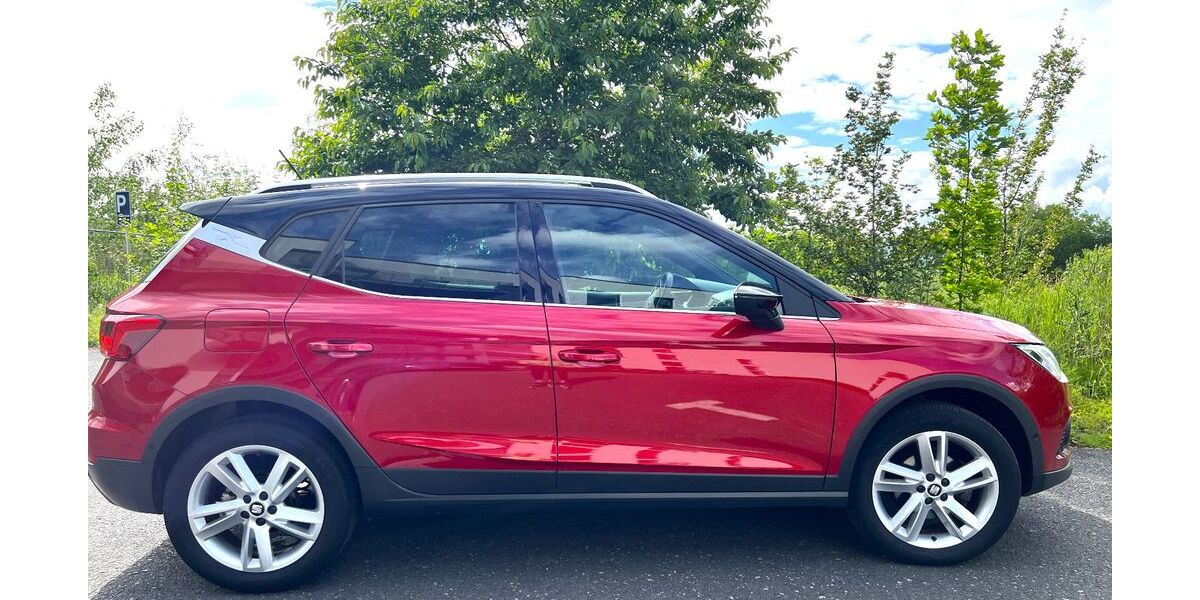 Seat Arona 80.000 km 14.600 &euro; Goldbach 63773