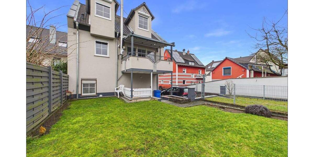 Doppelhaushälfte Hösbach - 4 Zimmer, 103 m&sup2;, 485.000&euro; | Angebot:25705944