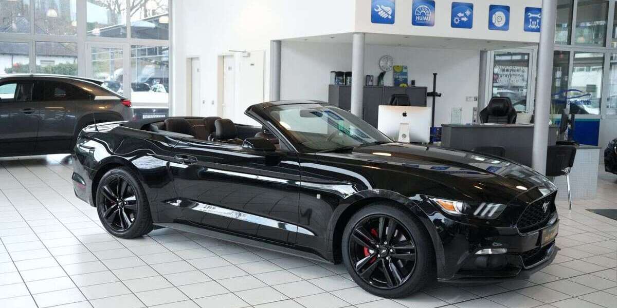 Ford Mustang 106.380 km 21.900 &euro; Obertshausen 63179