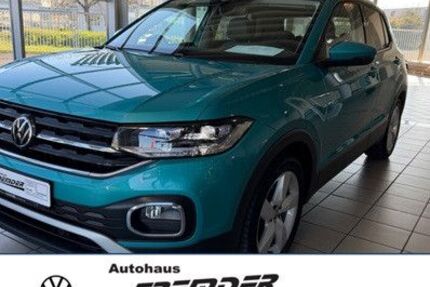 VW T-Cross 37.386 km 19.999 &euro; Maintal 63477