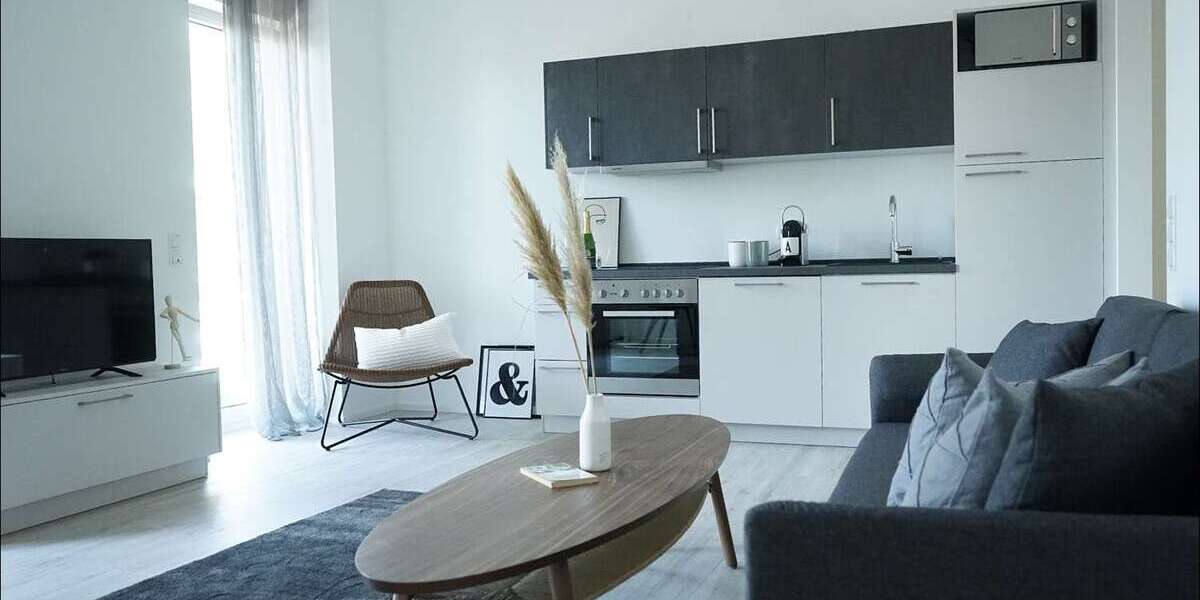 Etagenwohnung Aschaffenburg Gailbach - 2 Zimmer, 44 m&sup2;, 2.291&euro; | Angebot:15358062