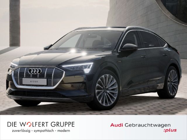 Audi e-tron 54.169 km 34.650 &euro; Großwallstadt 63868
