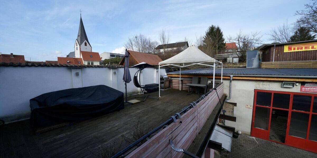 Einfamilienhaus Schaafheim Radheim - 6 Zimmer, 208 m&sup2;, 265.000&euro; | Angebot:25986138