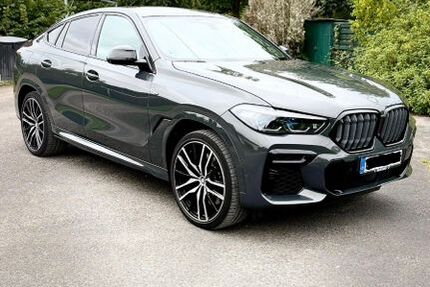 BMW X6 M50 105.000 km 63.490 &euro; Wörth am Main 63939