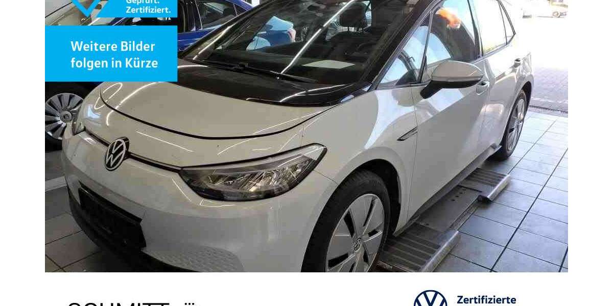 VW ID.3 21.500 km 21.999 &euro; Freigericht 63579