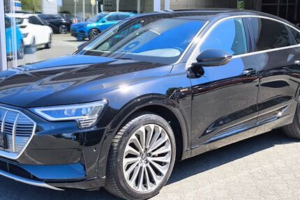 Audi e-tron 60.000 km 34.950 &euro; Dieburg 64807