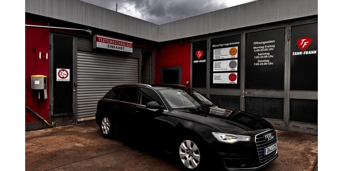 Audi A6 200.000 km 12.200 &euro; Gründau 63584