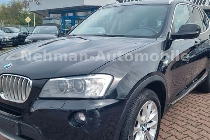 BMW X3 309.800 km 7.490 &euro; Karlstein 63791