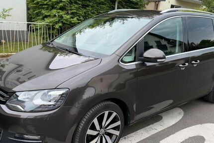 VW Sharan 200.000 km 18.900 &euro; Hanau 63456