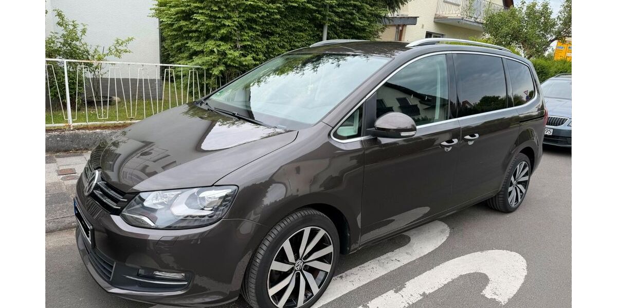 VW Sharan 200.000 km 18.900 &euro; Hanau 63456