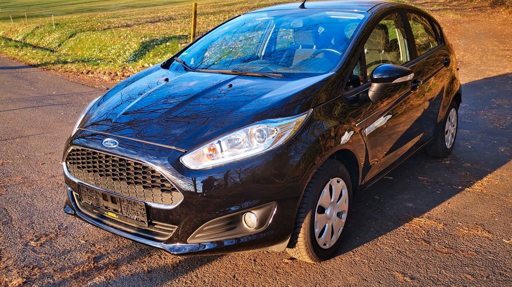 Ford Fiesta 132.150 km 5.490 &euro; Gründau 63584