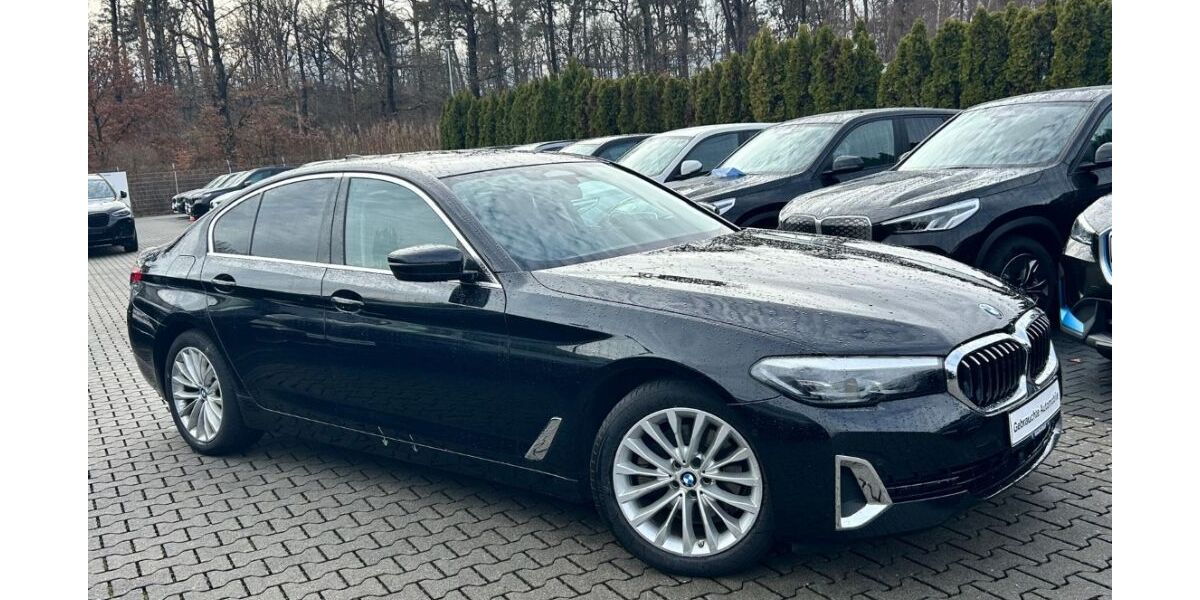 BMW 520 51.286 km 36.488 &euro; Rödermark 63322