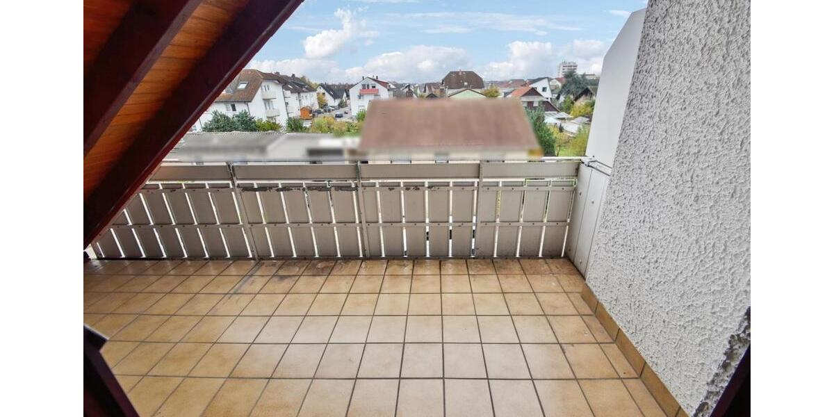 Dachgeschoßwohnung Münster (Hessen) - 2 Zimmer, 64 m&sup2;, 892&euro; | Angebot:26631053