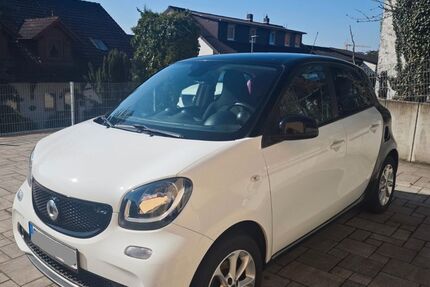 Smart ForFour 69.250 km 7.500 &euro; Gelnhausen 63571