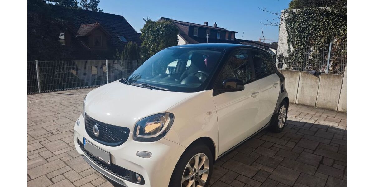 Smart ForFour 69.250 km 7.500 &euro; Gelnhausen 63571
