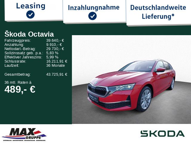 Skoda Octavia 1.900 km 38.450 &euro; Rödermark 63322