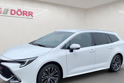Toyota Corolla 45.000 km 25.897 &euro; Kleinheubach 63924