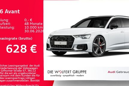 Audi A6 9.519 km 59.880 &euro; Großwallstadt 63868