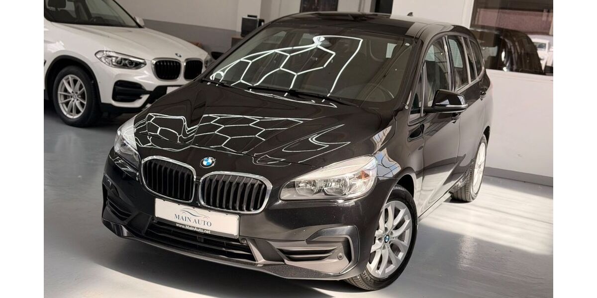BMW 218 Gran Tourer 114.000 km 14.790 &euro; Heusenstamm (bei Frankfurt) 63150