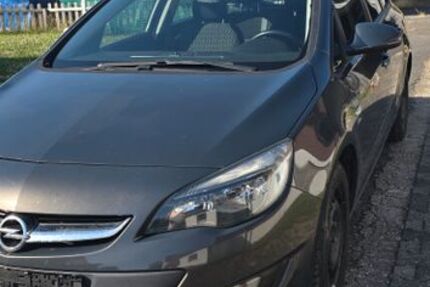 Opel Astra 164.000 km 5.100 &euro; Blankenbach 63825