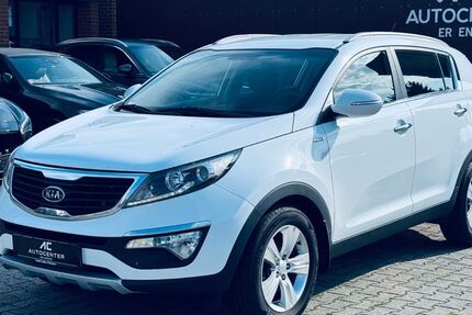 Kia Sportage 111.520 km 9.900 &euro; Erlensee 63526