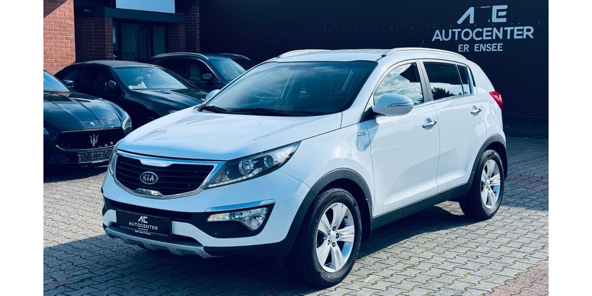 Kia Sportage 111.520 km 9.900 &euro; Erlensee 63526