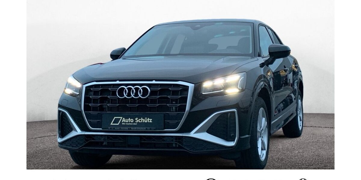 Audi Q2 10.574 km 31.790 &euro; Groß-Umstadt 64823