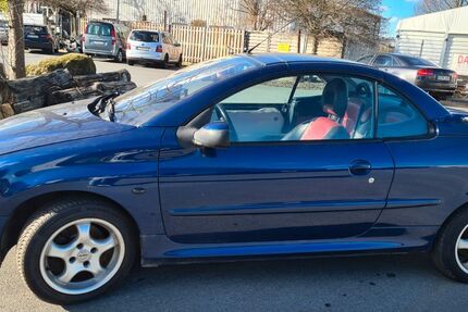 Peugeot 206 220.000 km 850 &euro; Babenhausen 64832