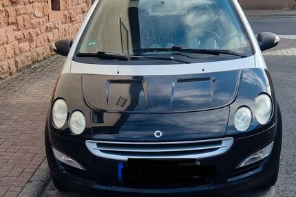 Smart ForFour 148.000 km 900 &euro; Freigericht 63579