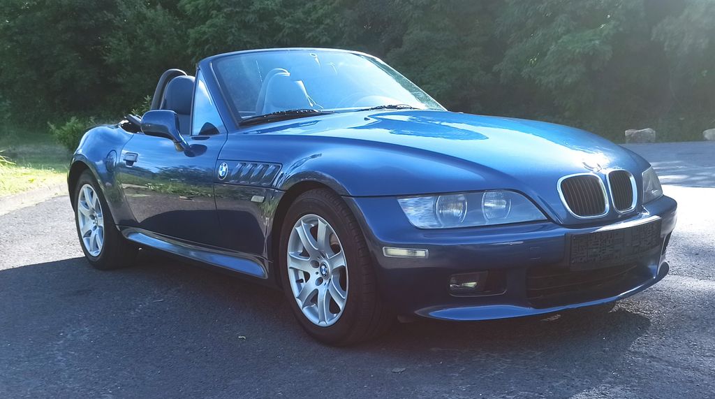 BMW Z3 348.125 km 4.250 &euro; Eidengesäß 63589