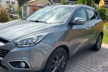 Hyundai ix35 96.000 km 10.900 &euro; Leidersbach/Volkersbrunn 63849