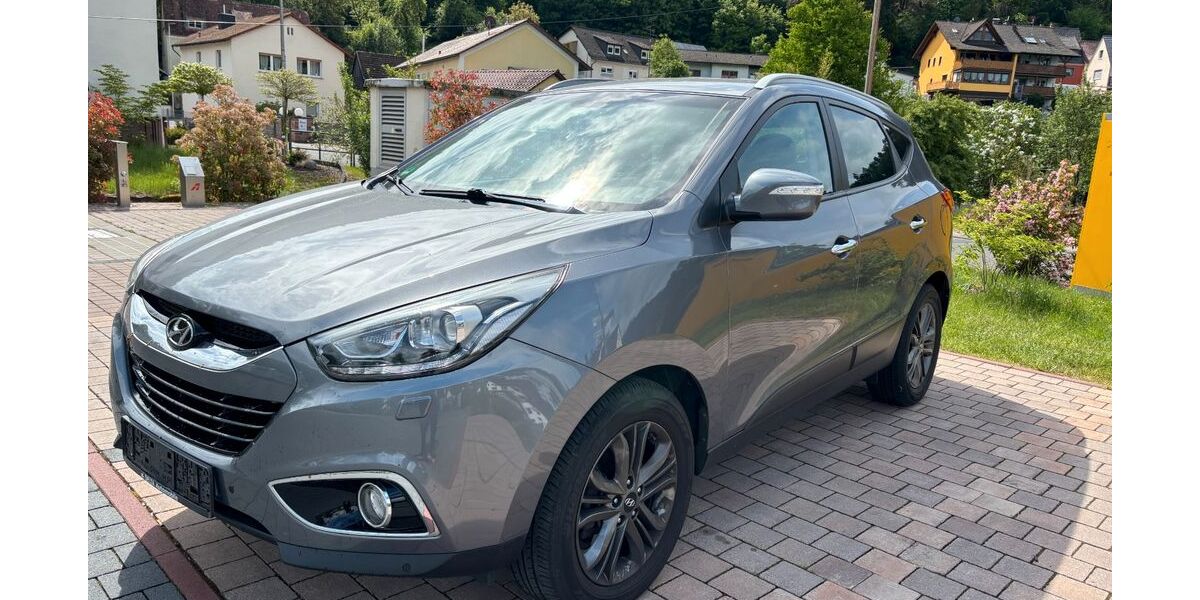 Hyundai ix35 96.000 km 10.900 &euro; Leidersbach/Volkersbrunn 63849