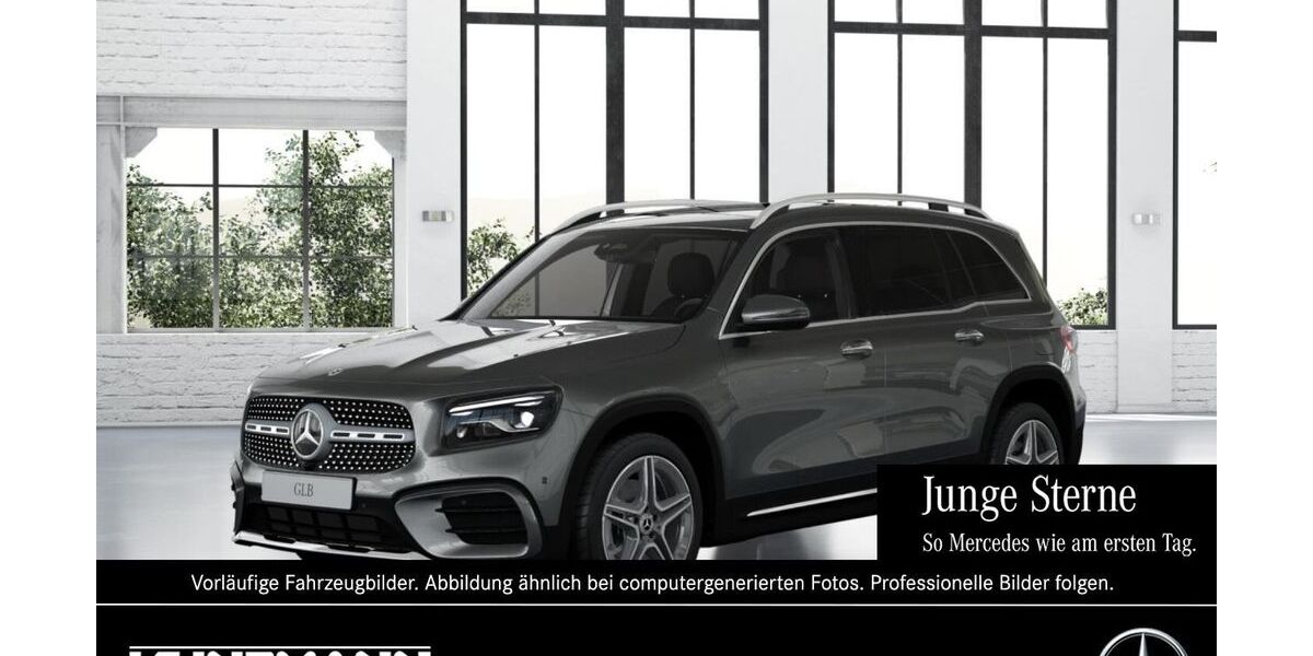 Mercedes-Benz GLB 200 4.700 km 43.750 &euro; Aschaffenburg 63741