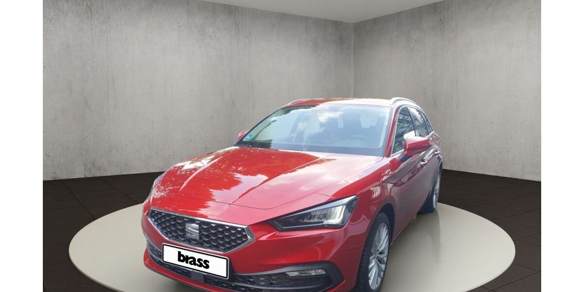 Seat Leon 81.877 km 18.950 &euro; Aschaffenburg 63739