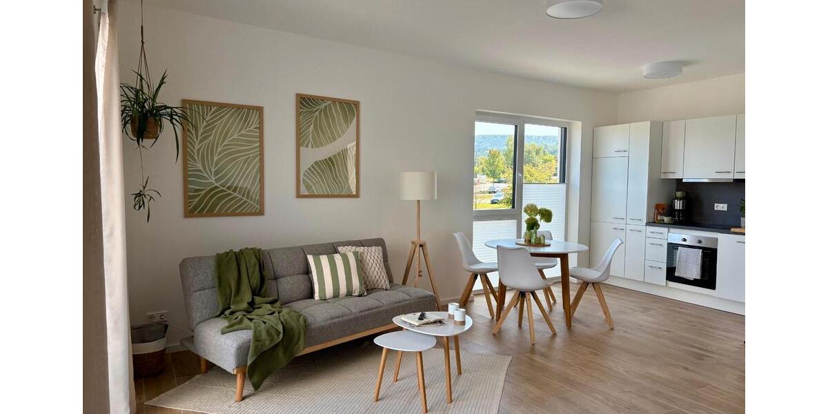 Etagenwohnung Sailauf - 2 Zimmer, 53 m&sup2;, 1.200&euro; | Angebot:25975838