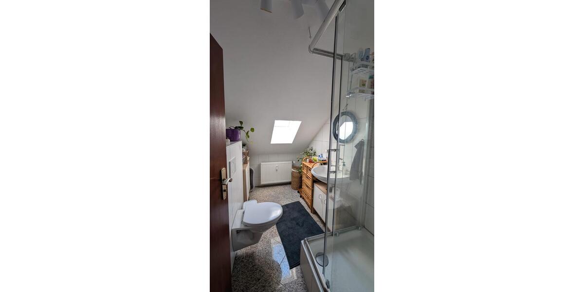 Dachgeschoßwohnung Rodenbach - 1 Zimmer, 45 m&sup2;, 460&euro; | Angebot:26231045