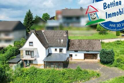 Haus Laufach Hain - 7 Zimmer, 120 m&sup2;, 345.000&euro; | Angebot:25693332