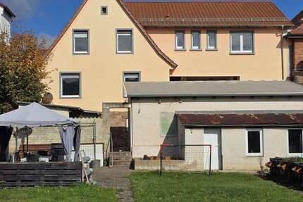 Haus Breuberg / Hainstadt Hainstadt - 7 Zimmer, 152 m&sup2;, 450.000&euro; | Angebot:23406680