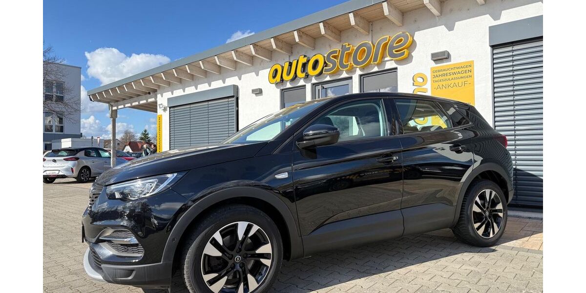Opel Grandland (X) 77.800 km 16.585 &euro; Großostheim 63762