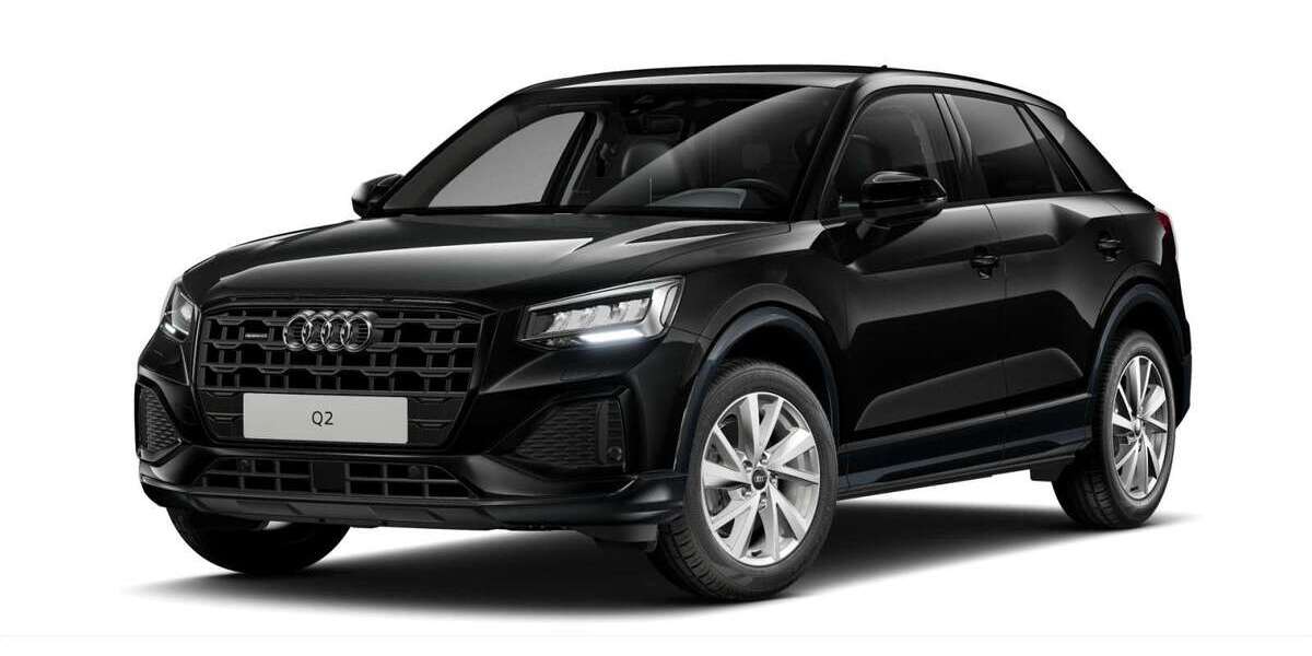 Audi Q2 10.800 km 33.939 &euro; Hanau 63452