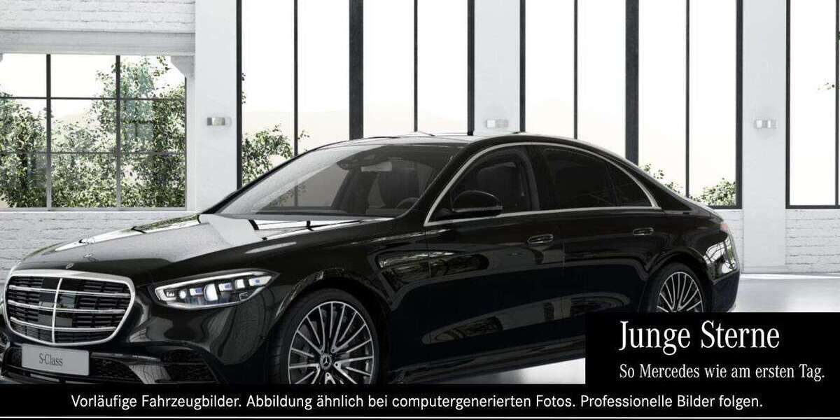 Mercedes-Benz S 400 114.190 km 78.590 &euro; Alzenau 63755