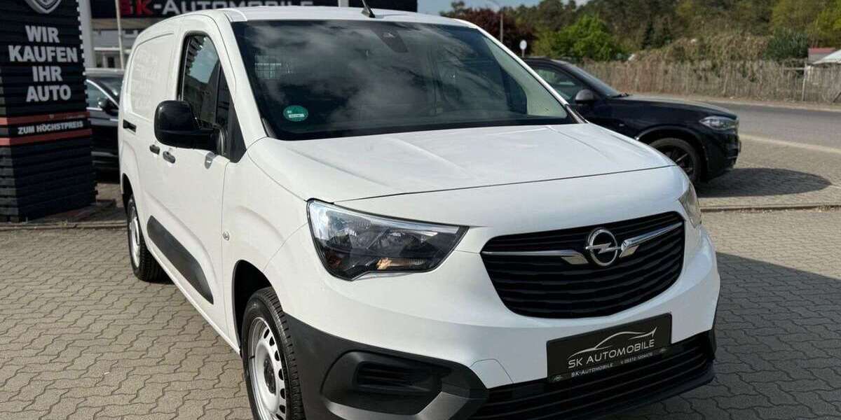 Opel Combo 140.000 km 12.990 &euro; Erlenbach am Main 63906
