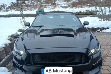 Ford Mustang 97.000 km 19.900 &euro; Bessenbach 63856