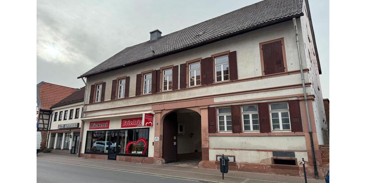 Mehrfamilienhaus, Wohnhaus Otzberg - 20 Zimmer, 560 m&sup2;, 1.195.000&euro; | Angebot:25719149