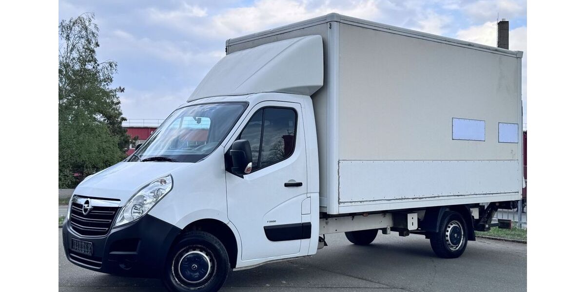 Opel Movano 197.109 km 16.200 &euro; Dietzenbach 63128
