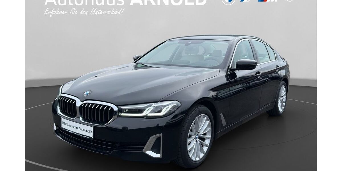 BMW 520 54.300 km 34.220 &euro; Hösbach 63768