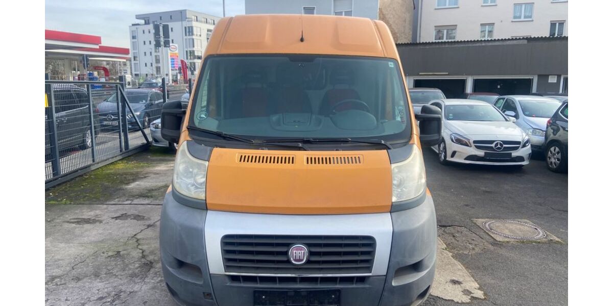 Fiat Ducato 137.000 km 9.490 &euro; Hanau 63450