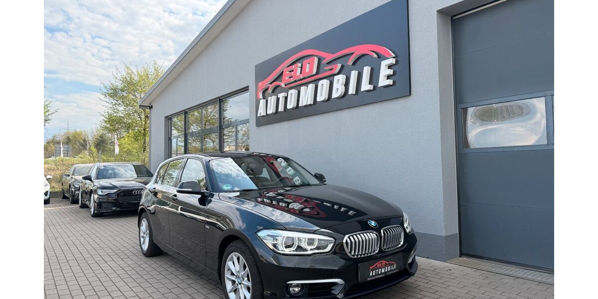 BMW 118 60.000 km 16.990 &euro; Eppertshausen 64859
